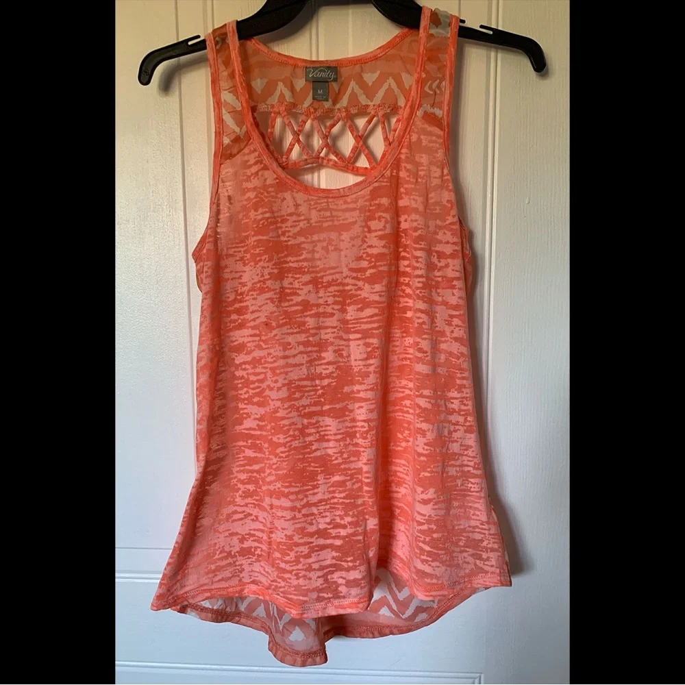 Tank Top - Picture 1 of 3